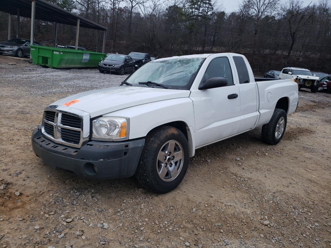 2005 Dodge Dakota