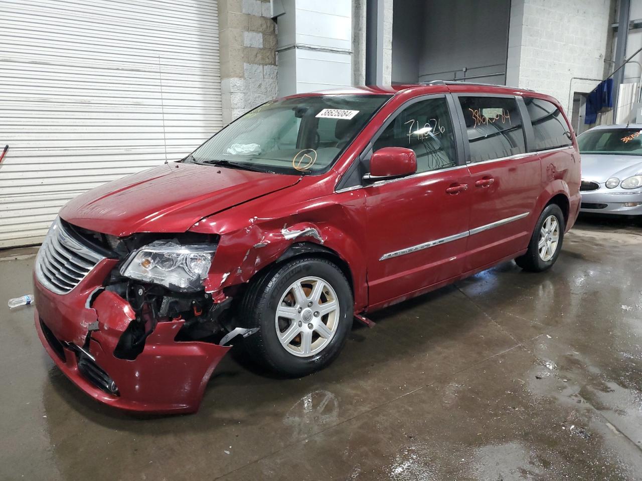 2012 Chrysler Town & cou TOURING