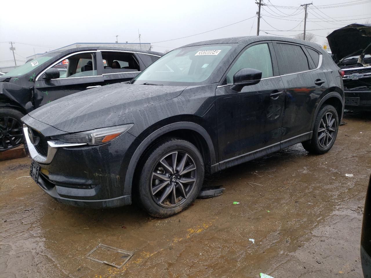 2018 Mazda Cx-5 Grand Touring