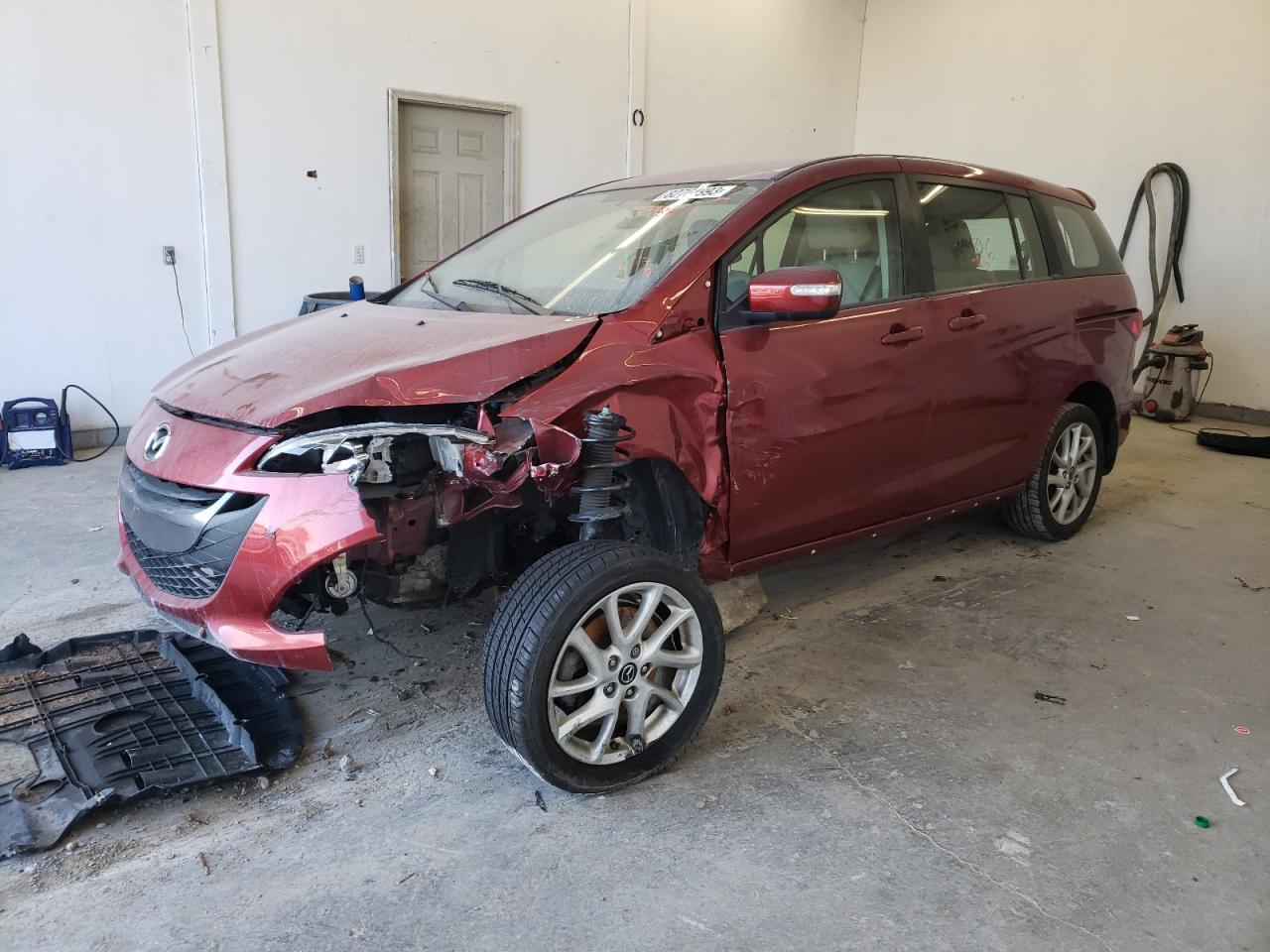 2015 Mazda 5