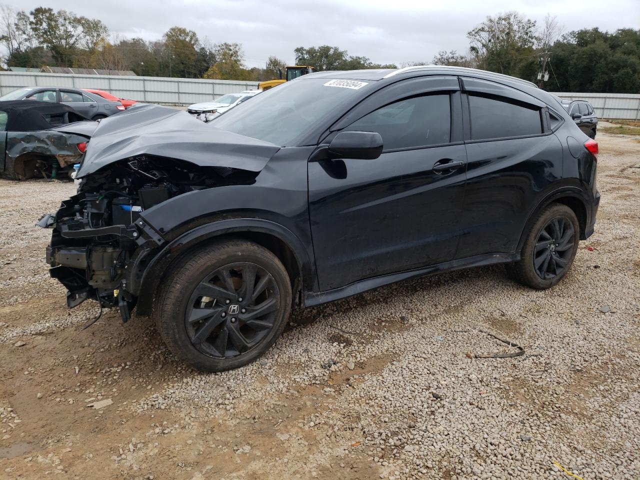2021 Honda Hr-v sport SPORT