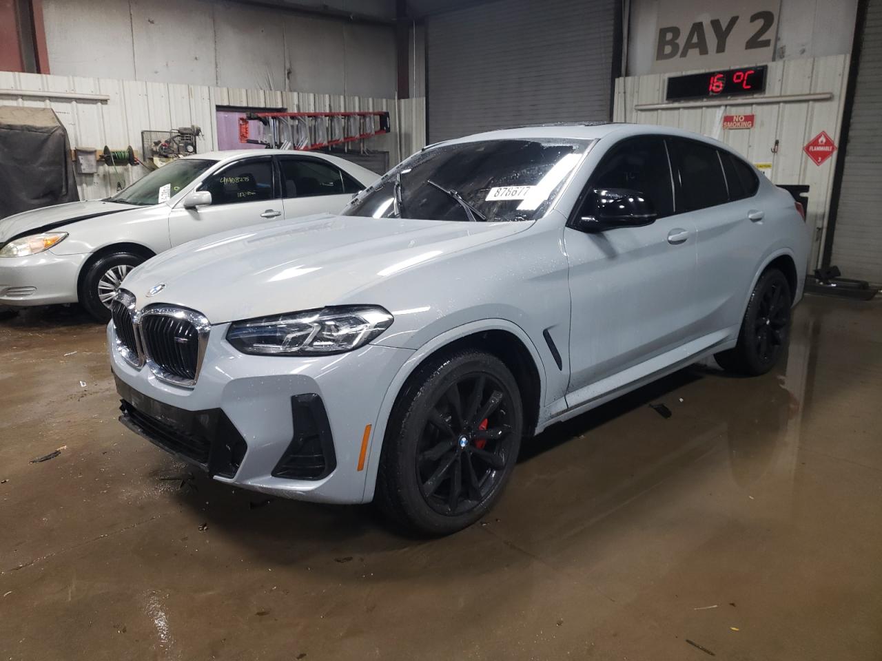 2022 BMW X4 M40i