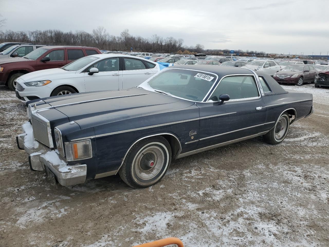 Chrysler Cordoba