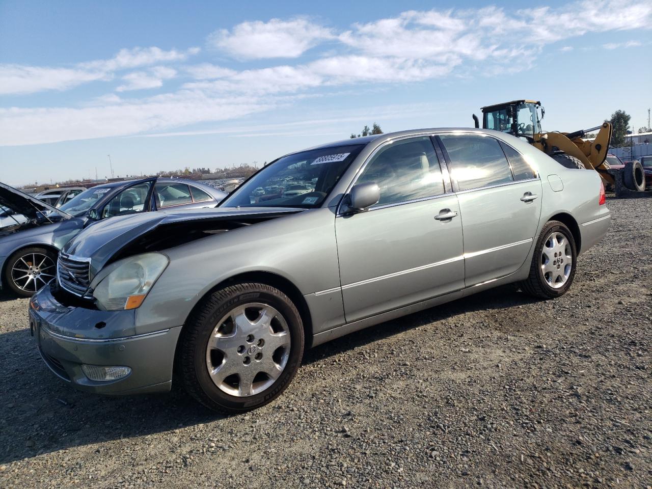 Lexus Ls430