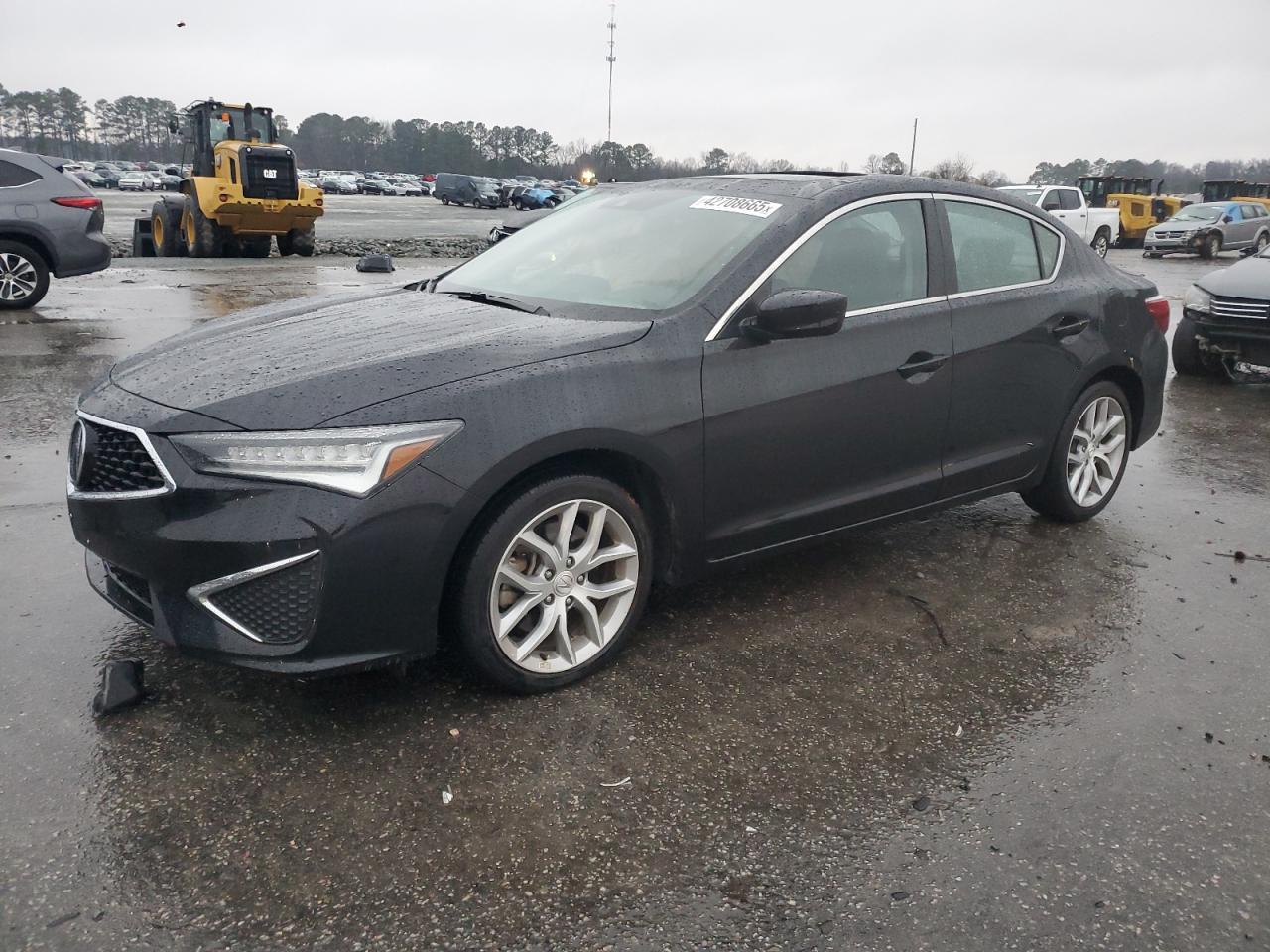 2021 Acura ILX