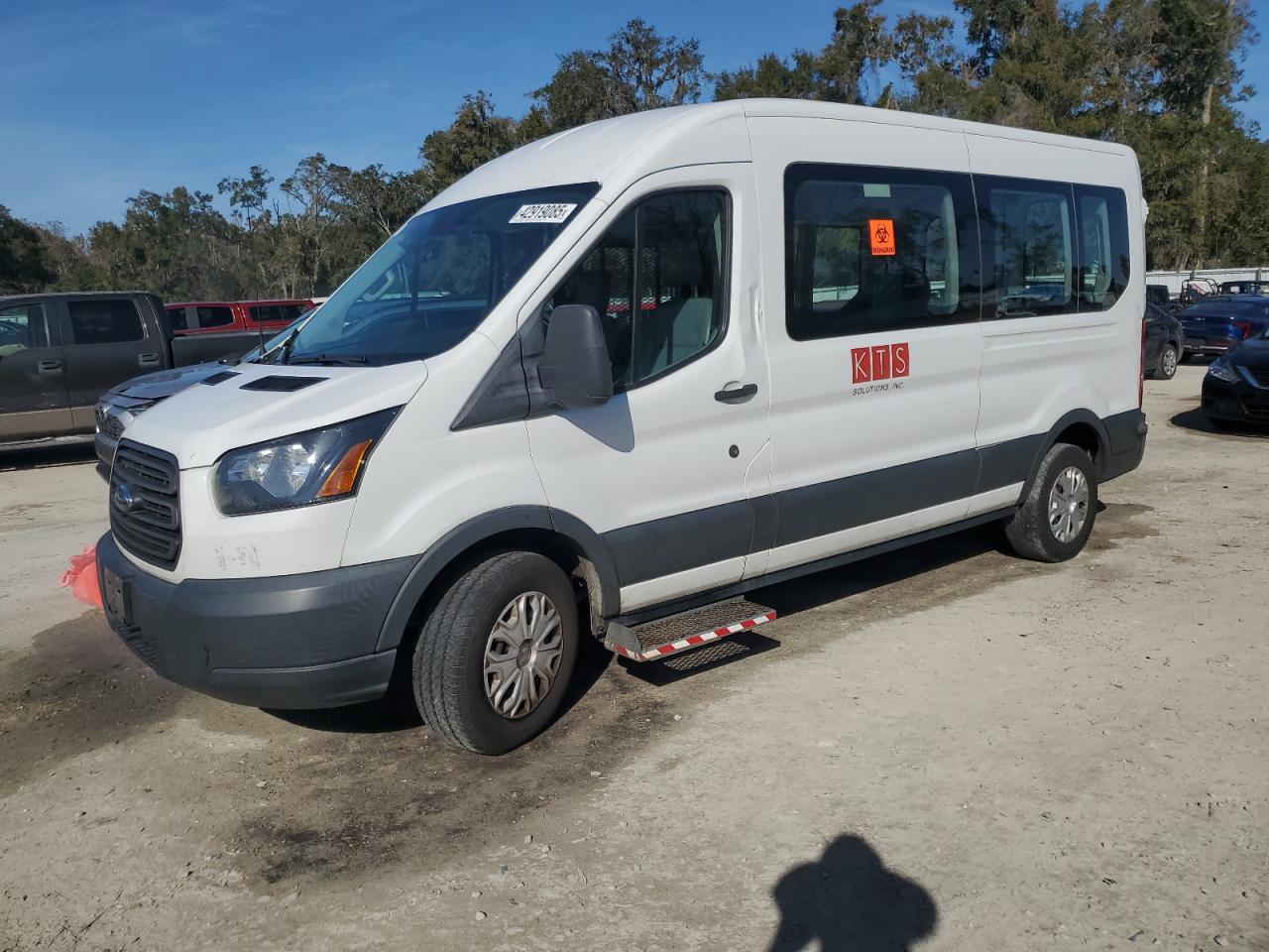 2018 Ford Transit T-350