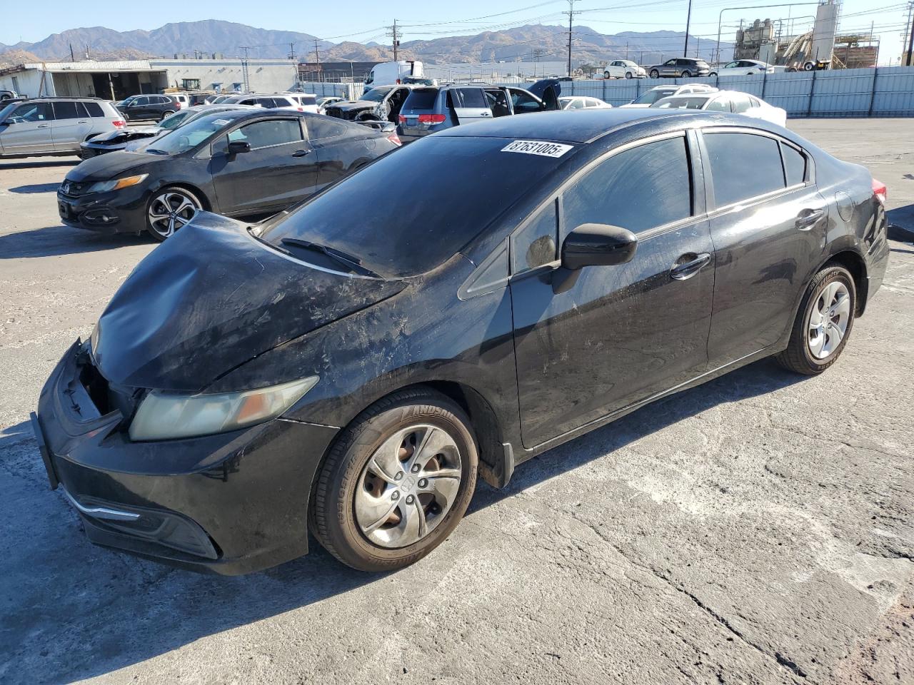 2014 Honda Civic lx LX