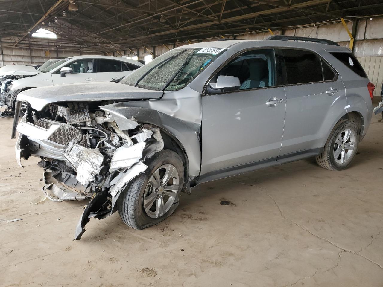 2012 Chevrolet Equinox lt LT