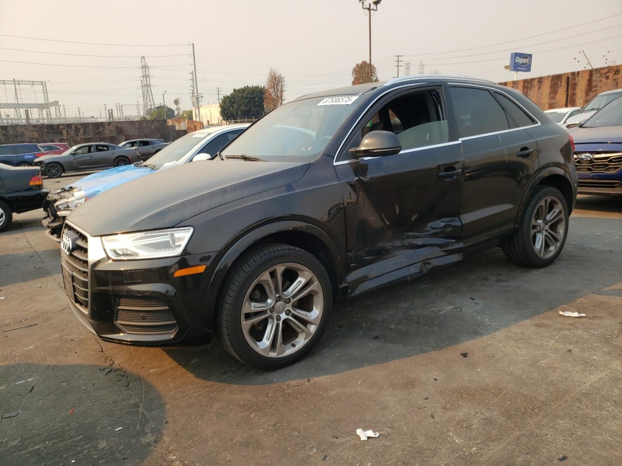 2016 Audi Q3