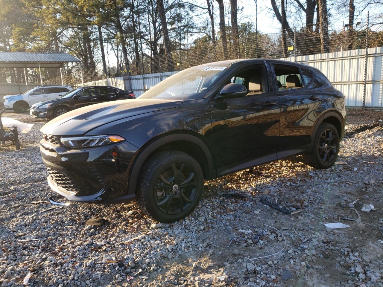 2023 Dodge Hornet