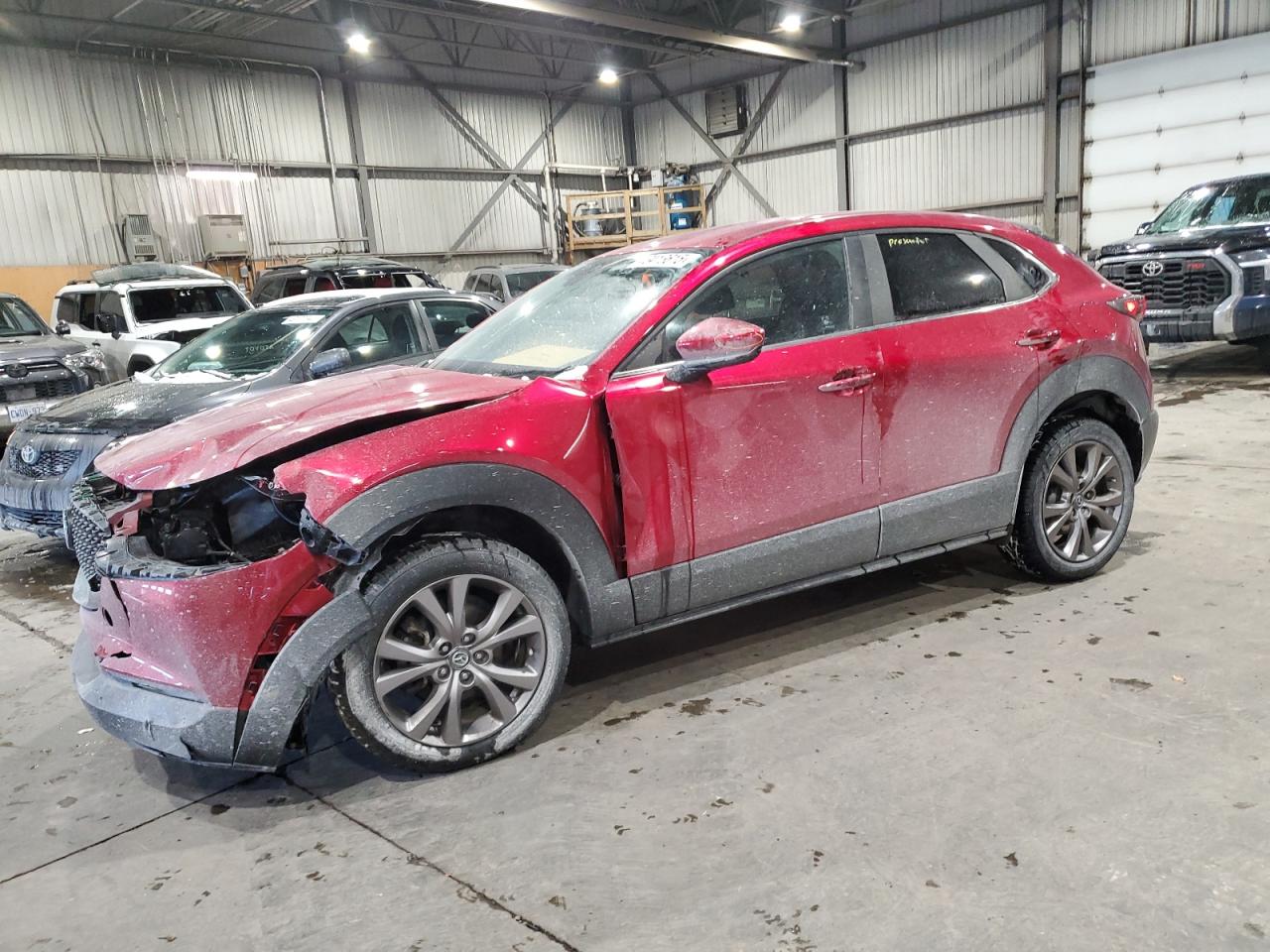 2020 Mazda Cx-30 sele SELECT