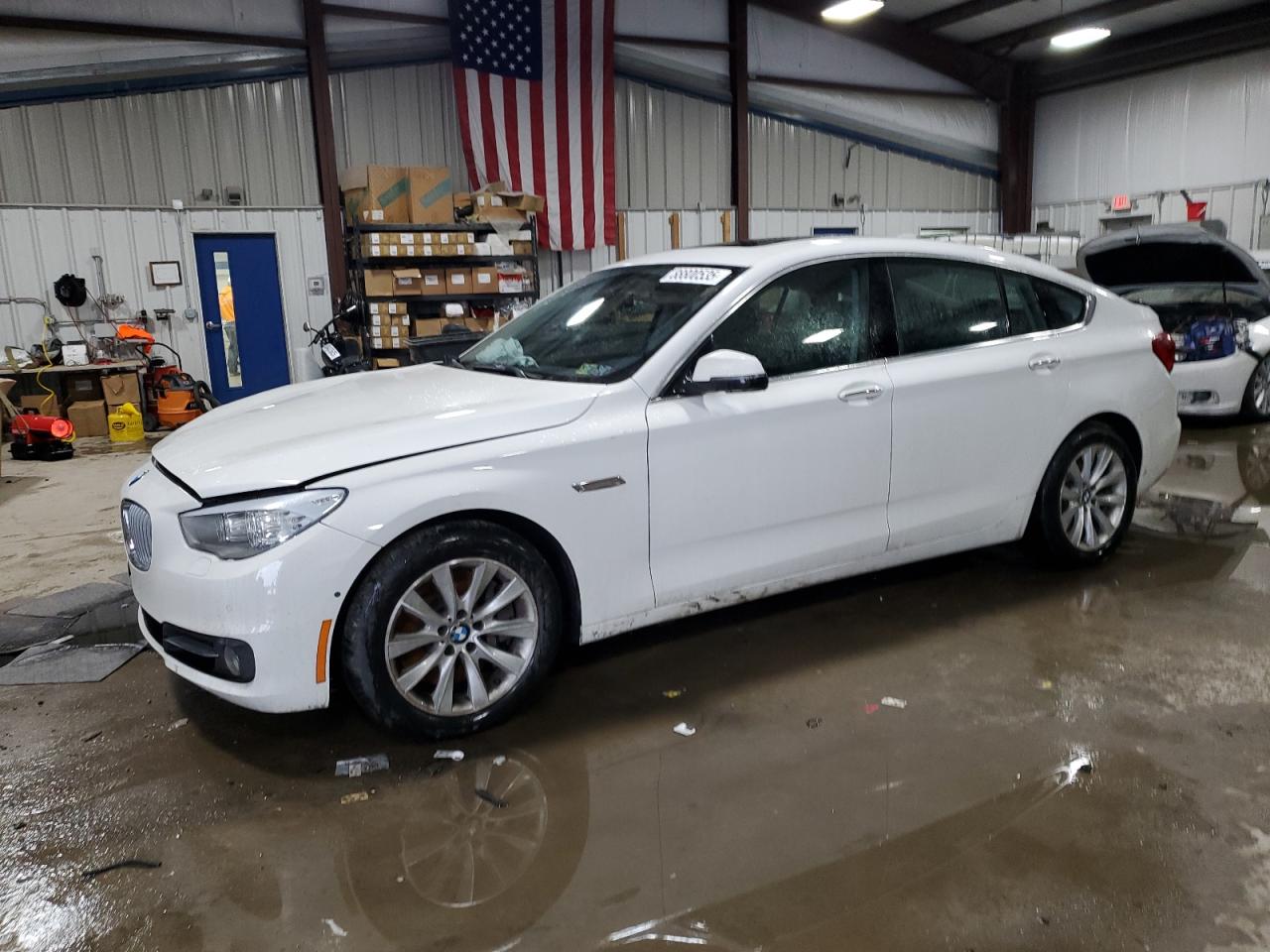 2017 BMW 550 xigt