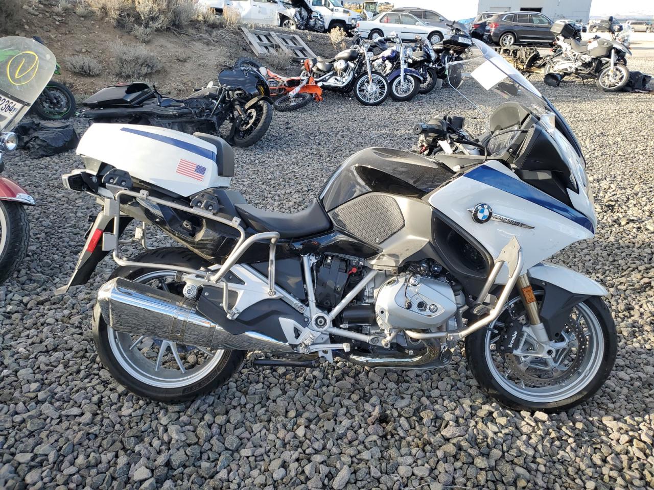 2020 BMW R 1200 RT-P