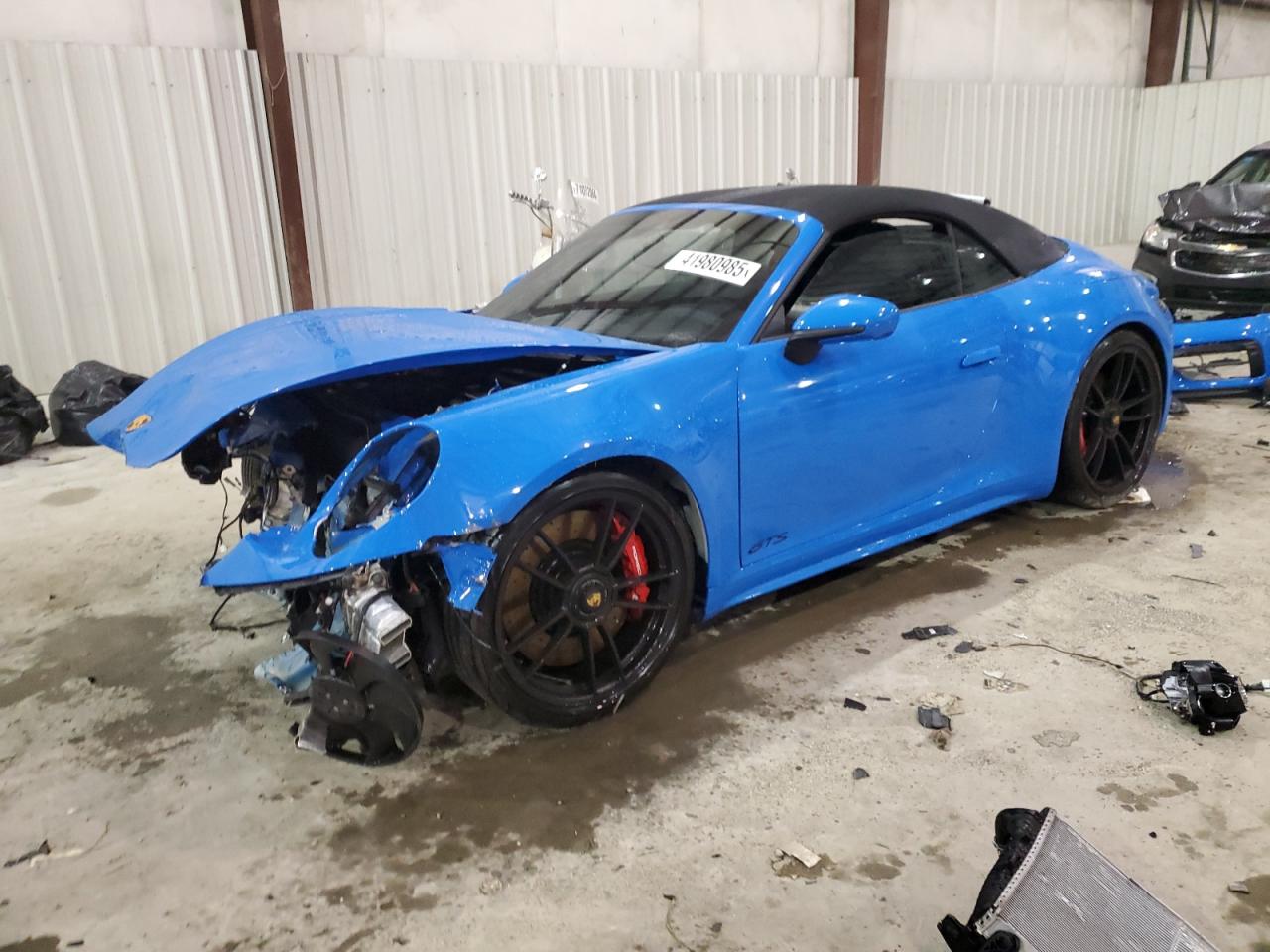 2024 Porsche 911