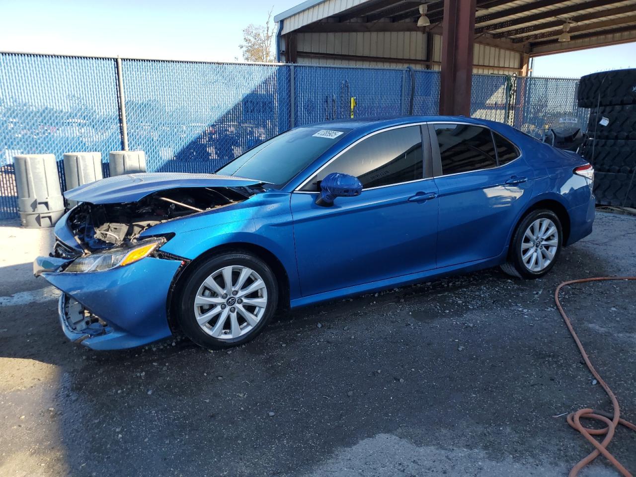 2020 Toyota Camry le LE