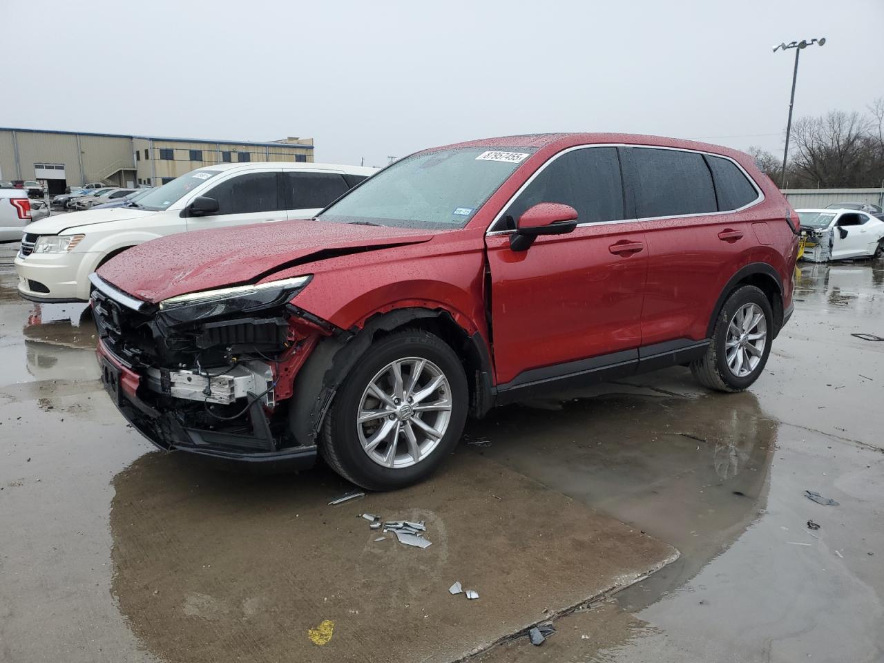 2024 Honda Cr-v ex EX