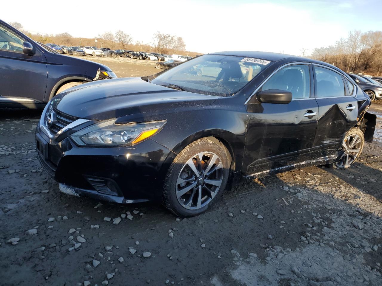 2016 Nissan Altima 2.5 2.5
