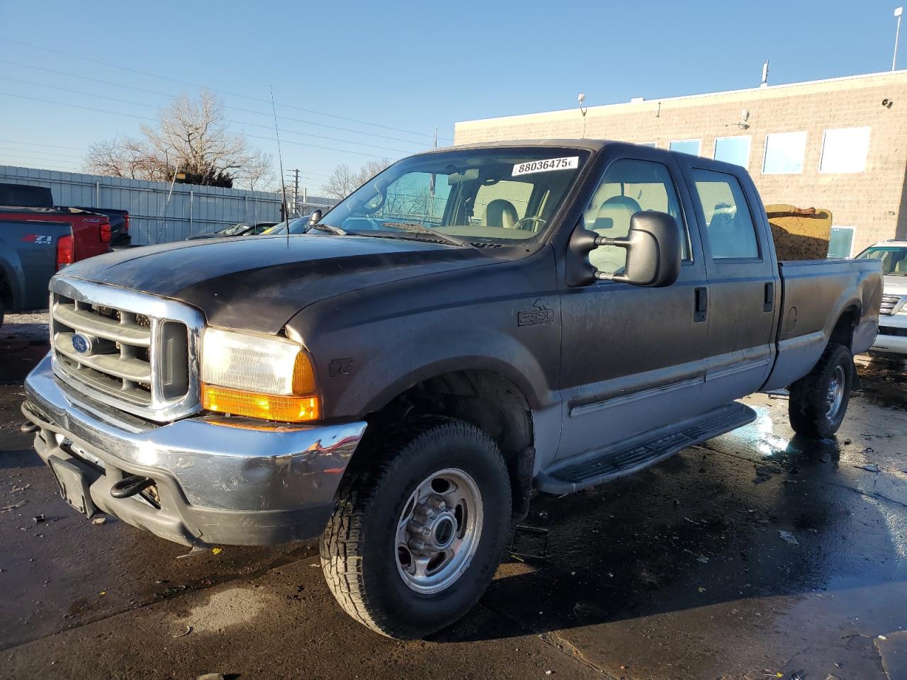 2000 Ford F350 srw s SRW SUPER DUTY