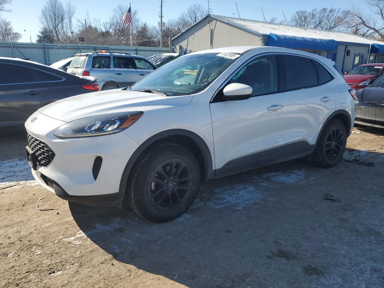 2020 Ford Escape se SE