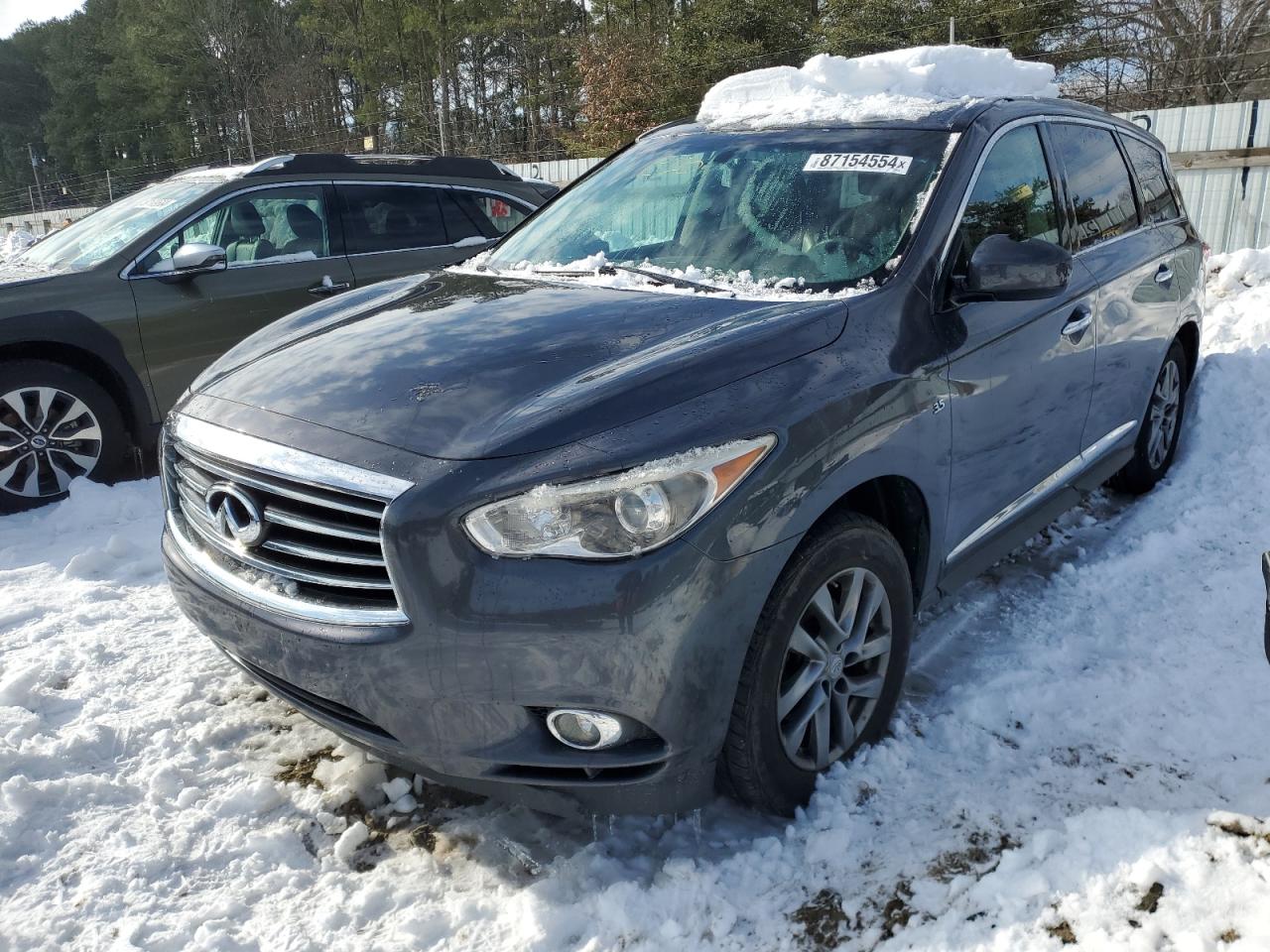 2014 Infiniti Qx60