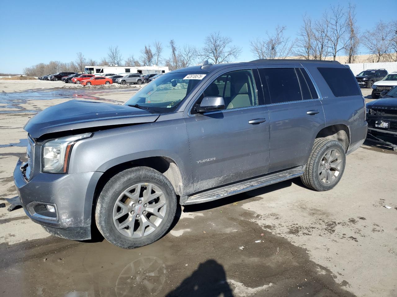 2018 Gmc Yukon sle SLE