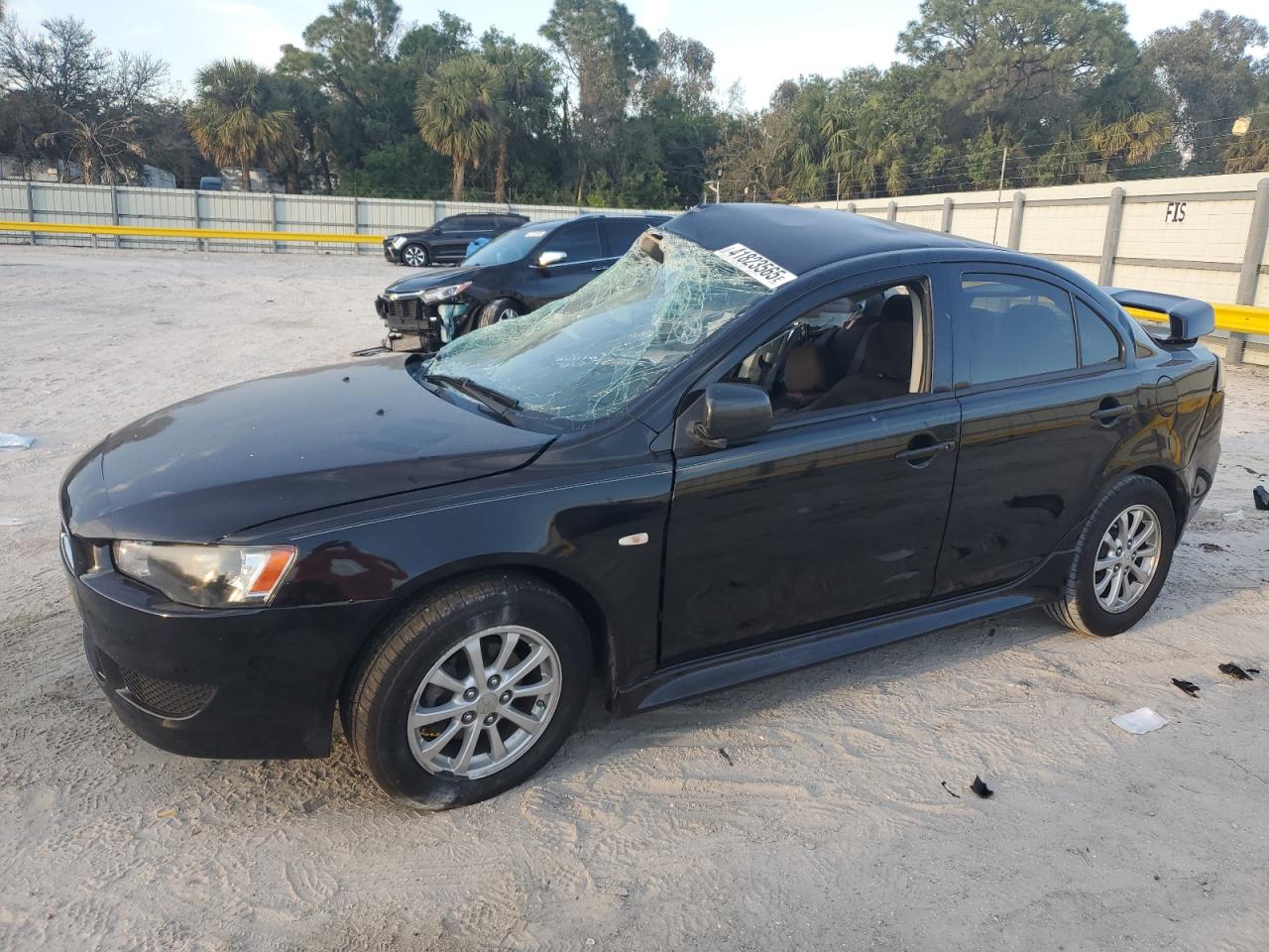 2010 Mitsubishi Lancer