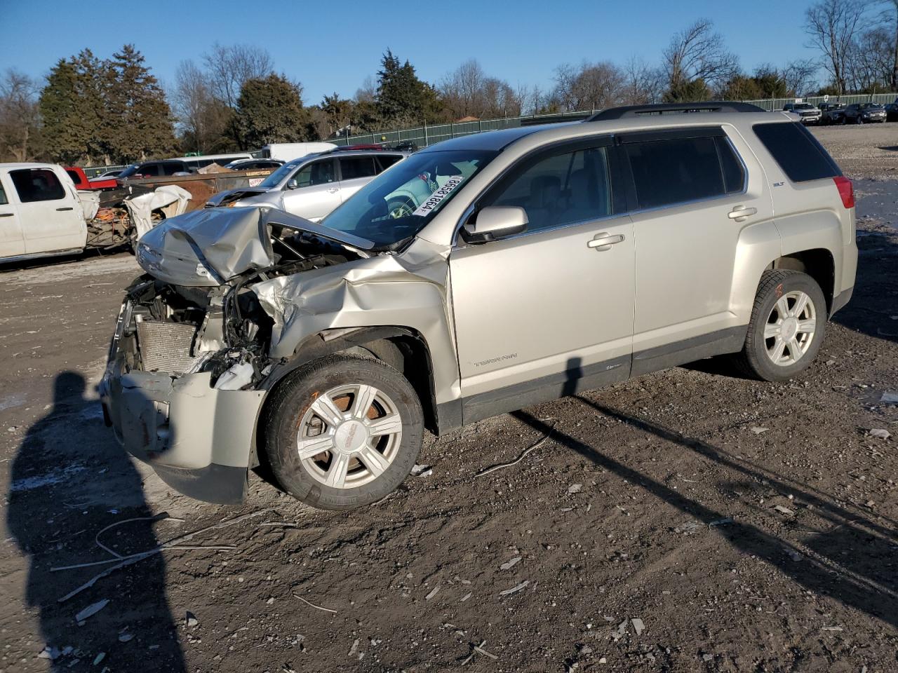 2014 Gmc Terrain slt SLT