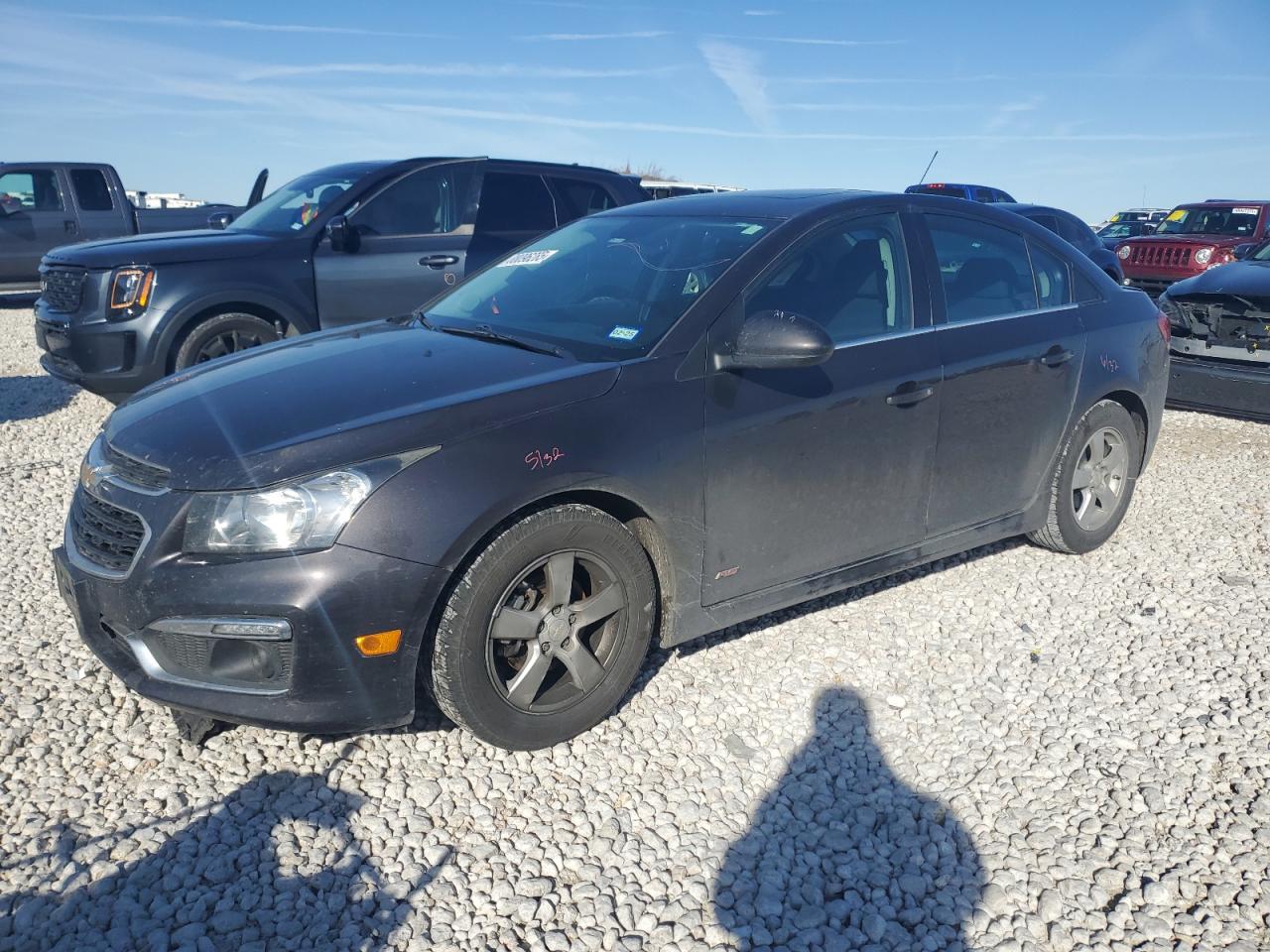 2016 Chevrolet Cruze limited lt LT