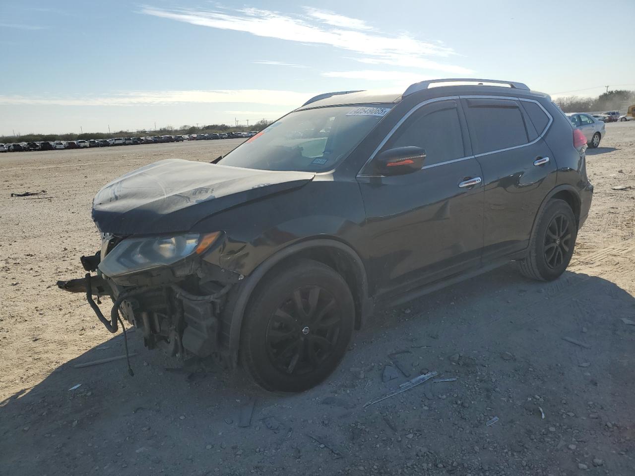 2017 Nissan Rogue s S