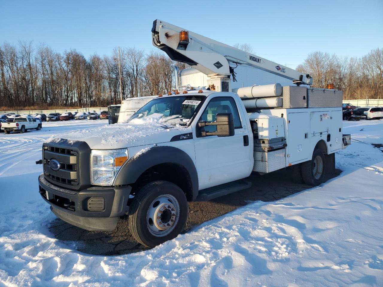 Ford F-450