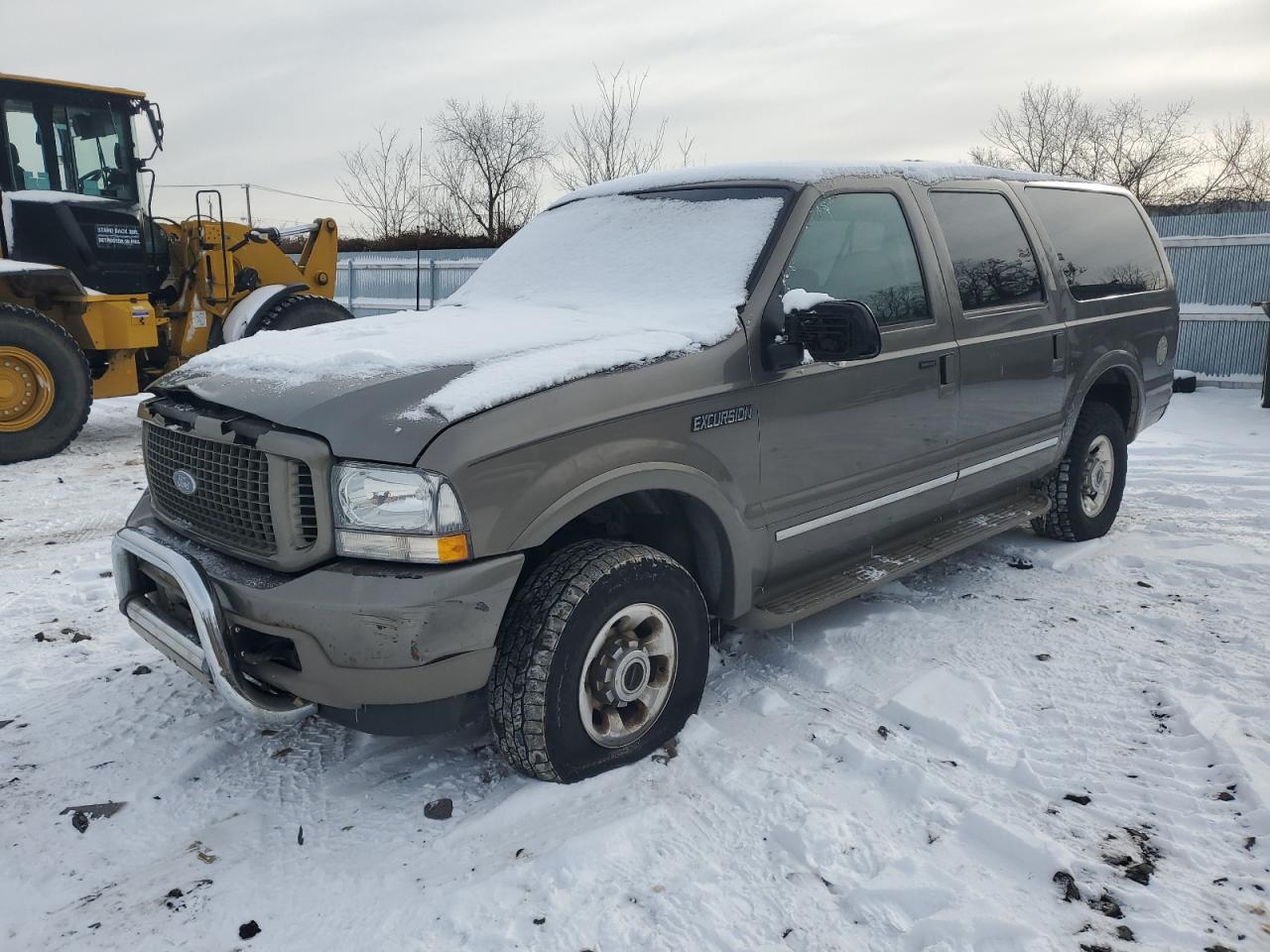 2003 Ford Excursion Limited
