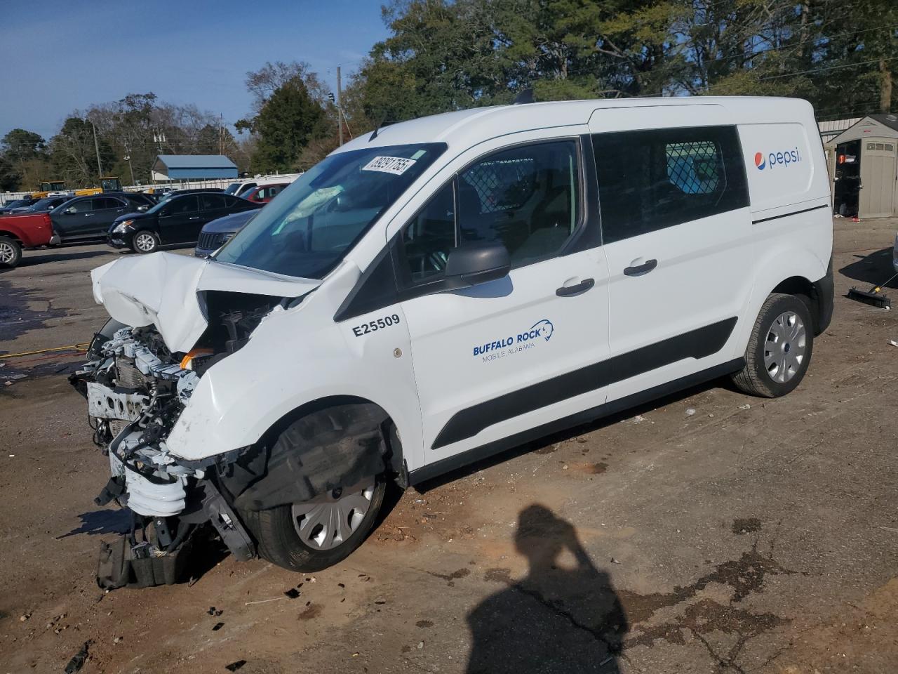 Ford Transit co