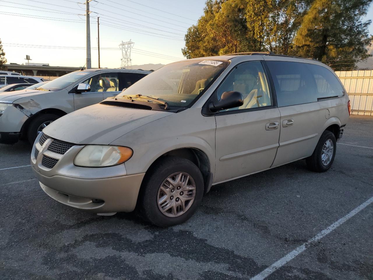 2002 Dodge Grand cara SPORT