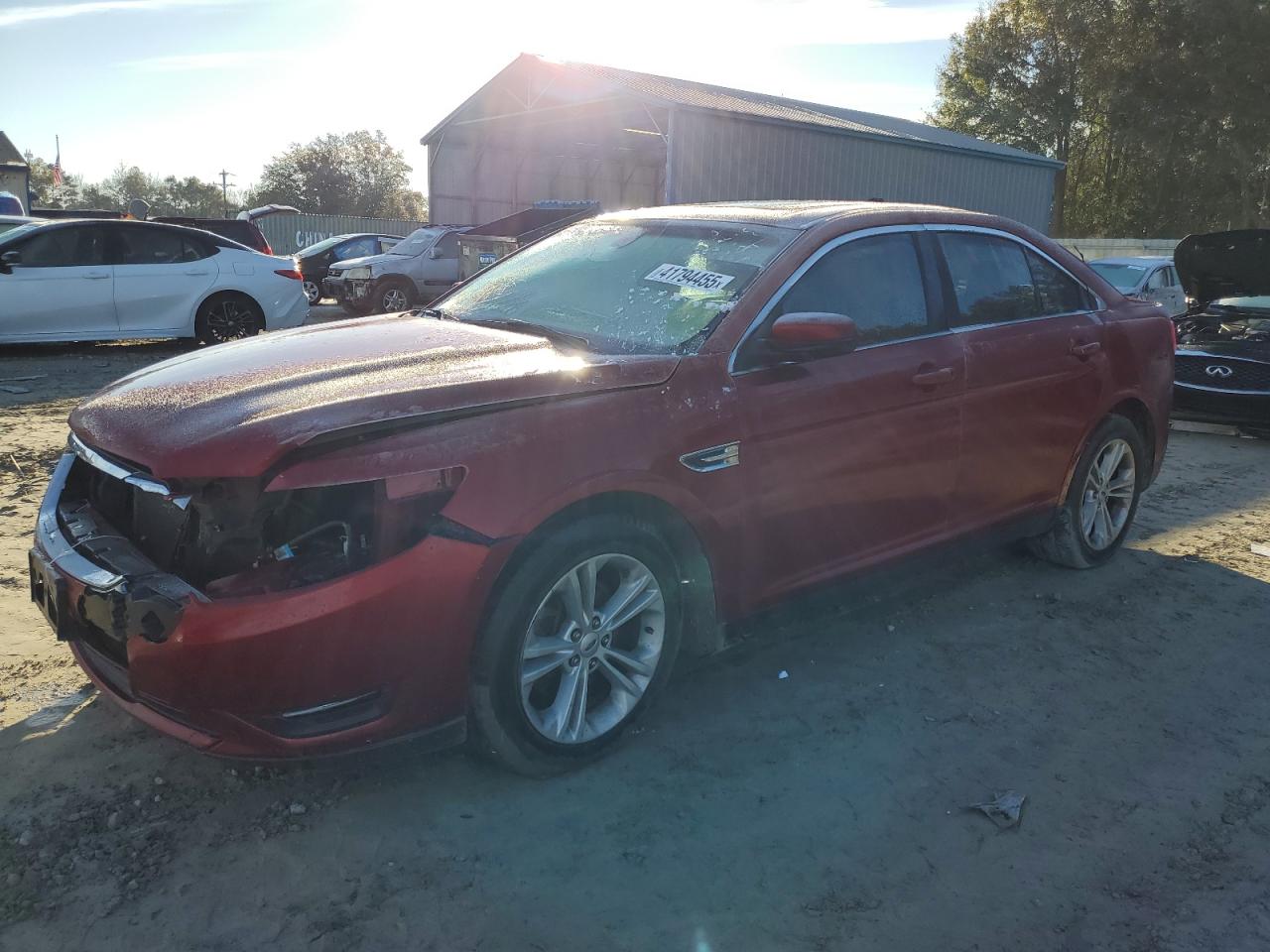 2016 Ford Taurus sel SEL