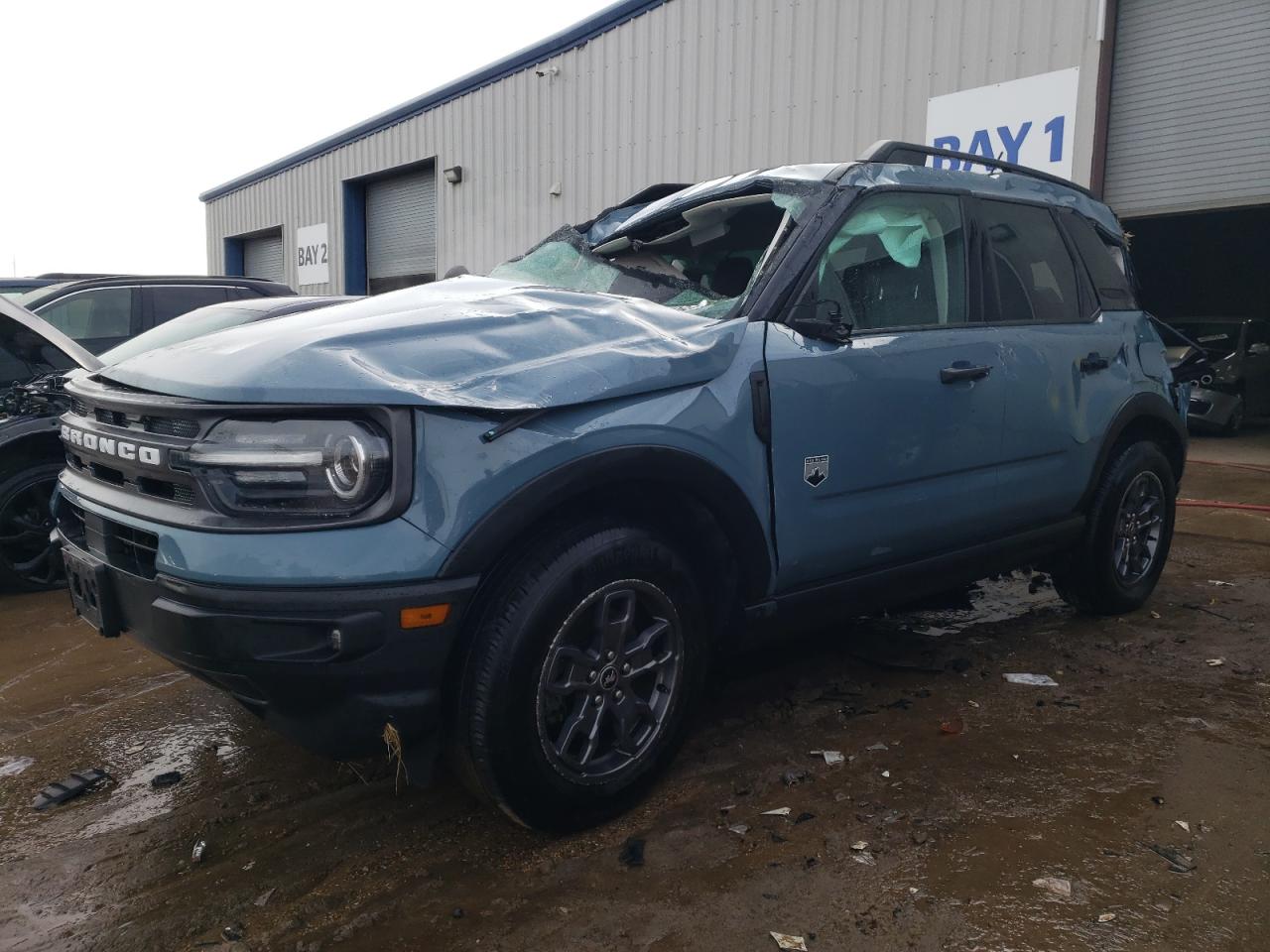 2021 Ford Bronco
