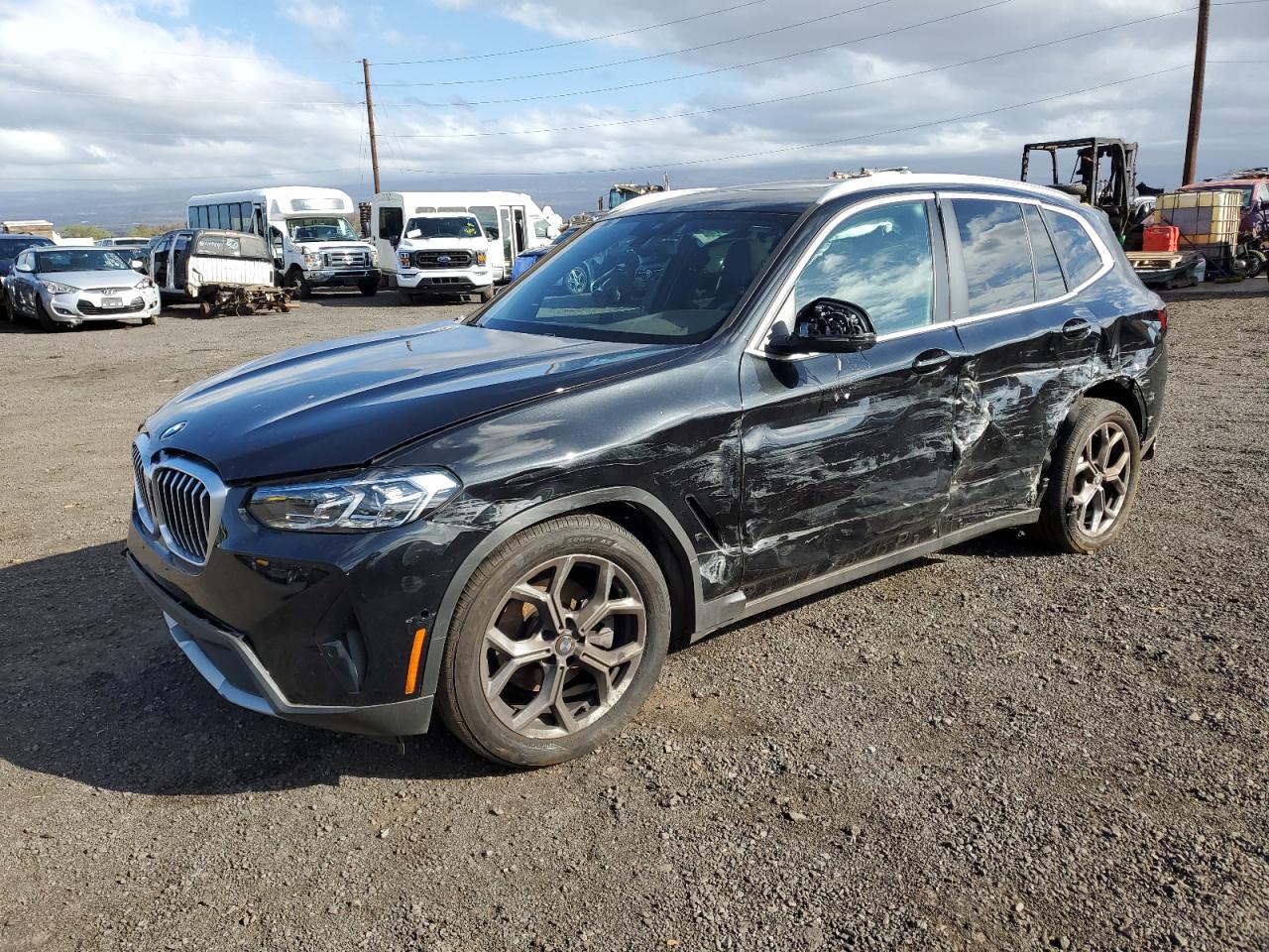 2024 BMW X3 sdrive3 SDRIVE30I