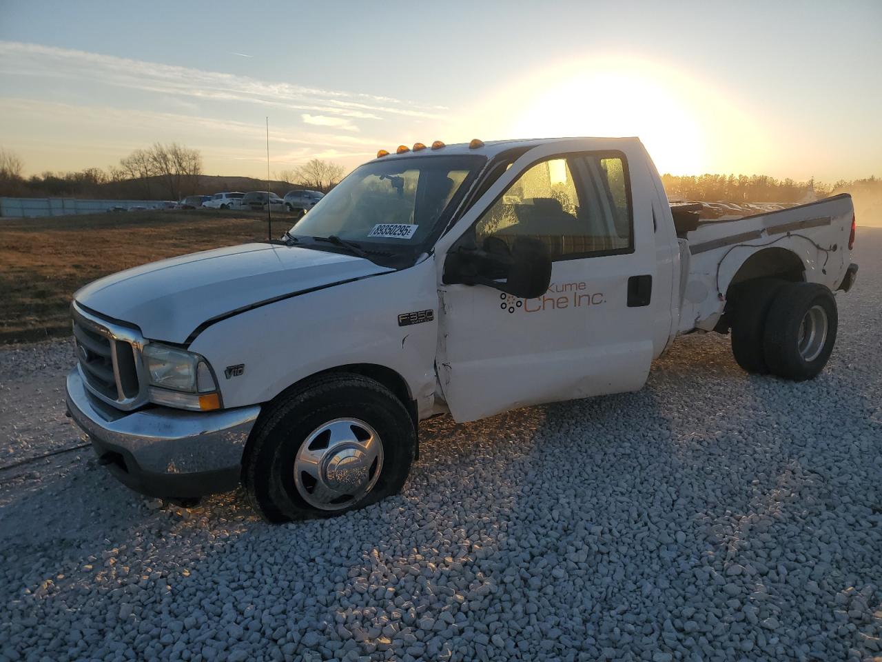 2002 Ford Super duty f-350 w/d SUPER DUTY