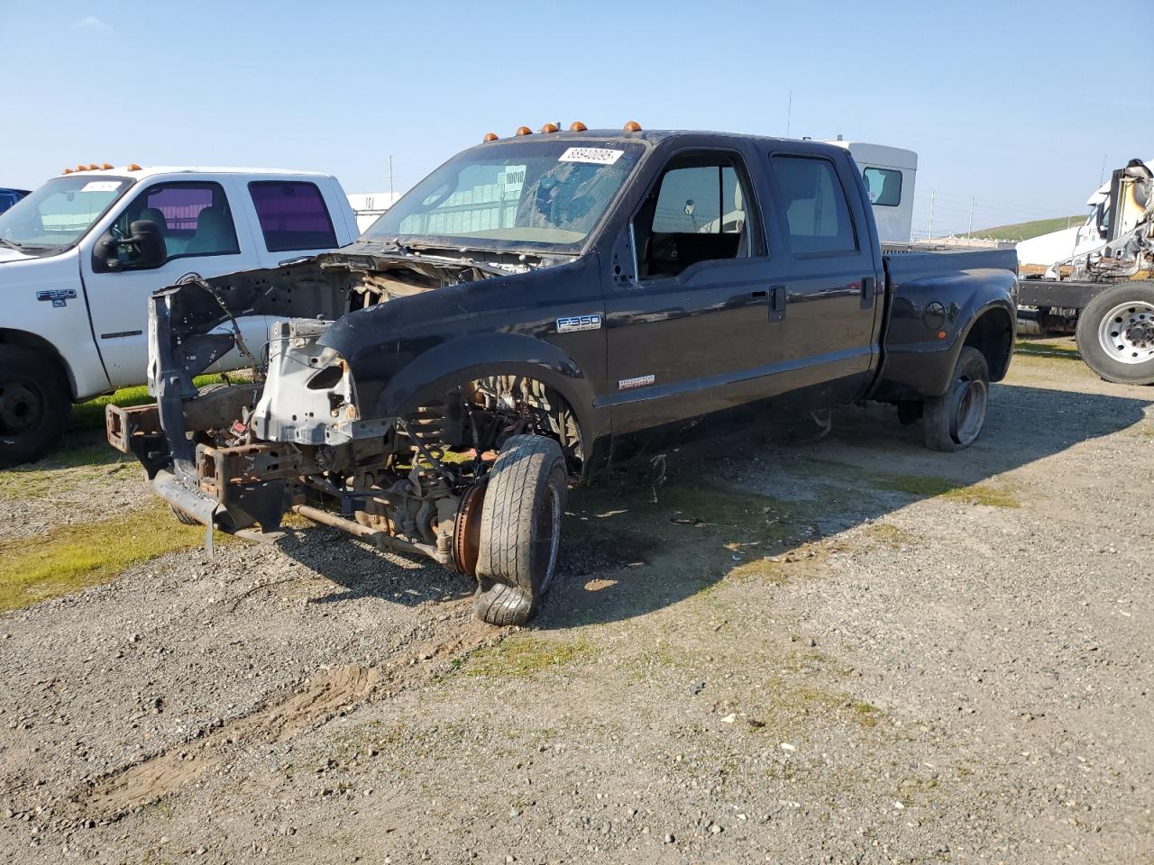 2006 Ford F350 super duty SUPER DUTY