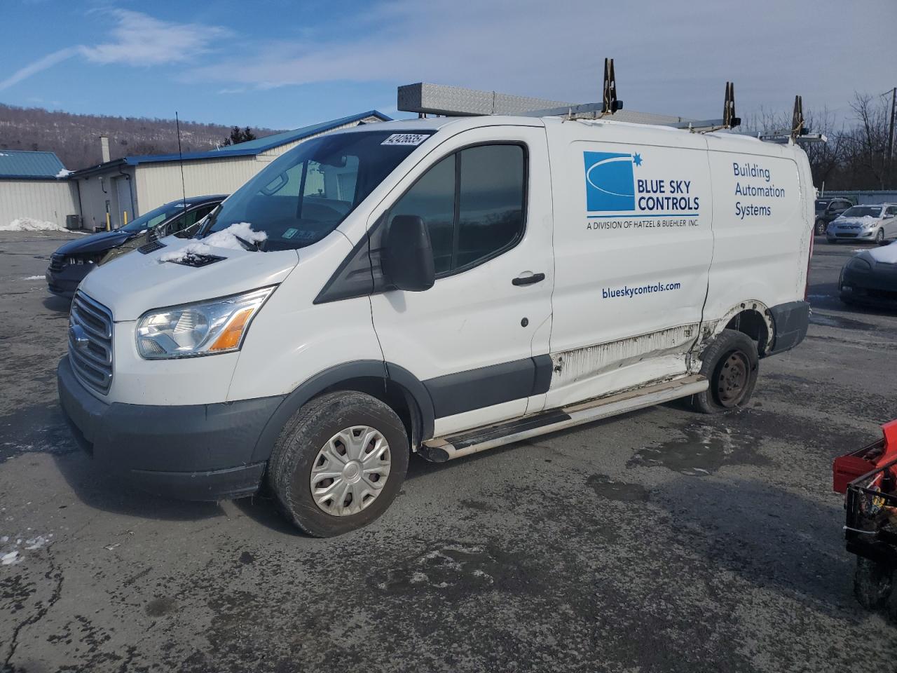 2016 Ford Transit t- T-250