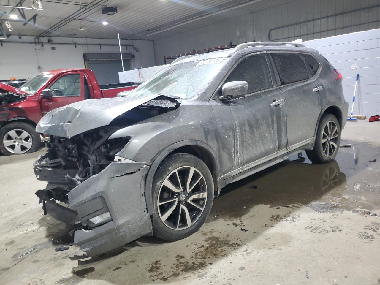 2019 Nissan Rogue s S