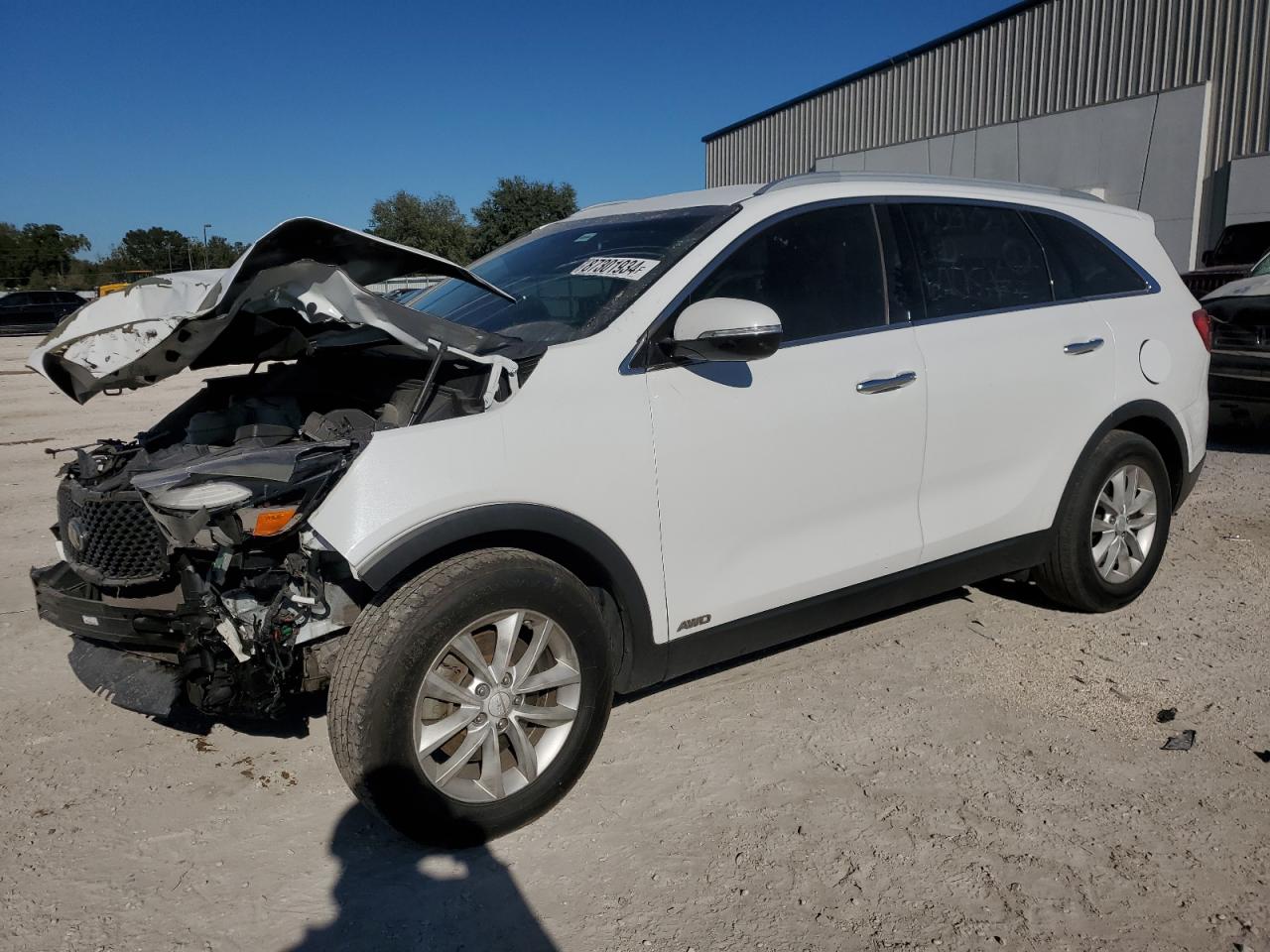 2016 Kia Sorento lx LX
