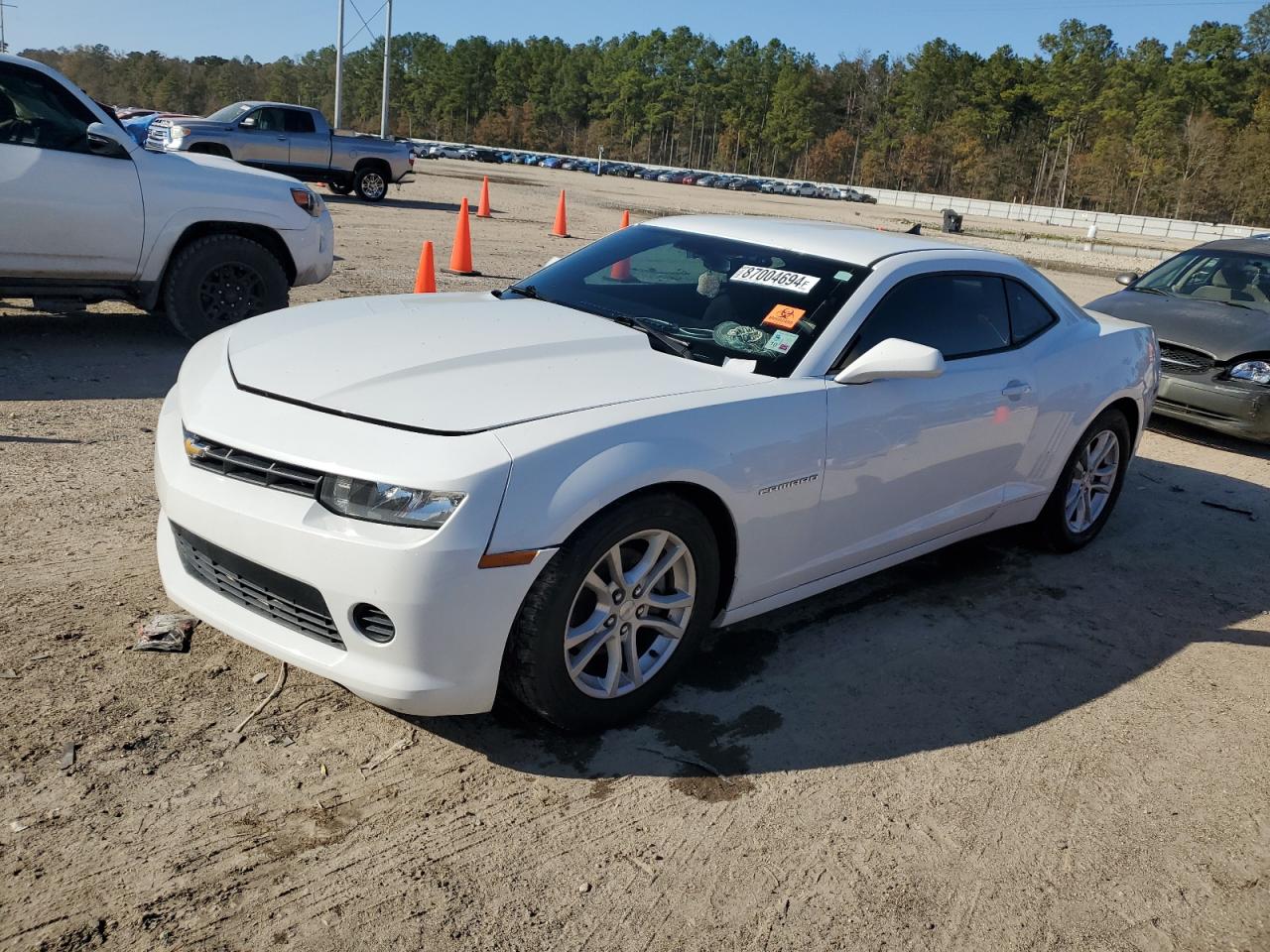 2015 Chevrolet Camaro ls LS