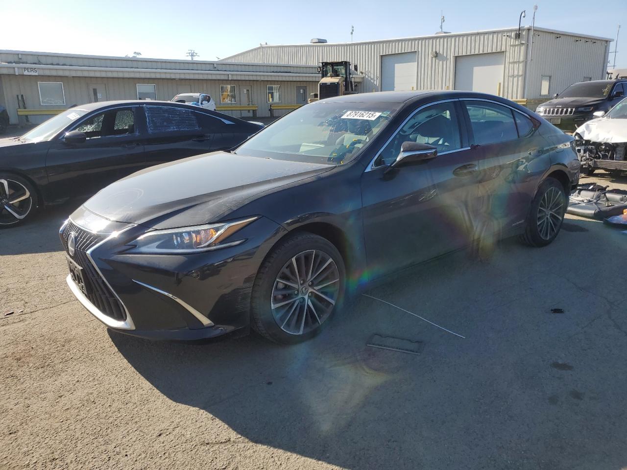 2022 Lexus Es300