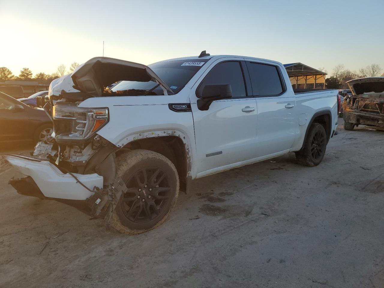 2020 GMC Sierra