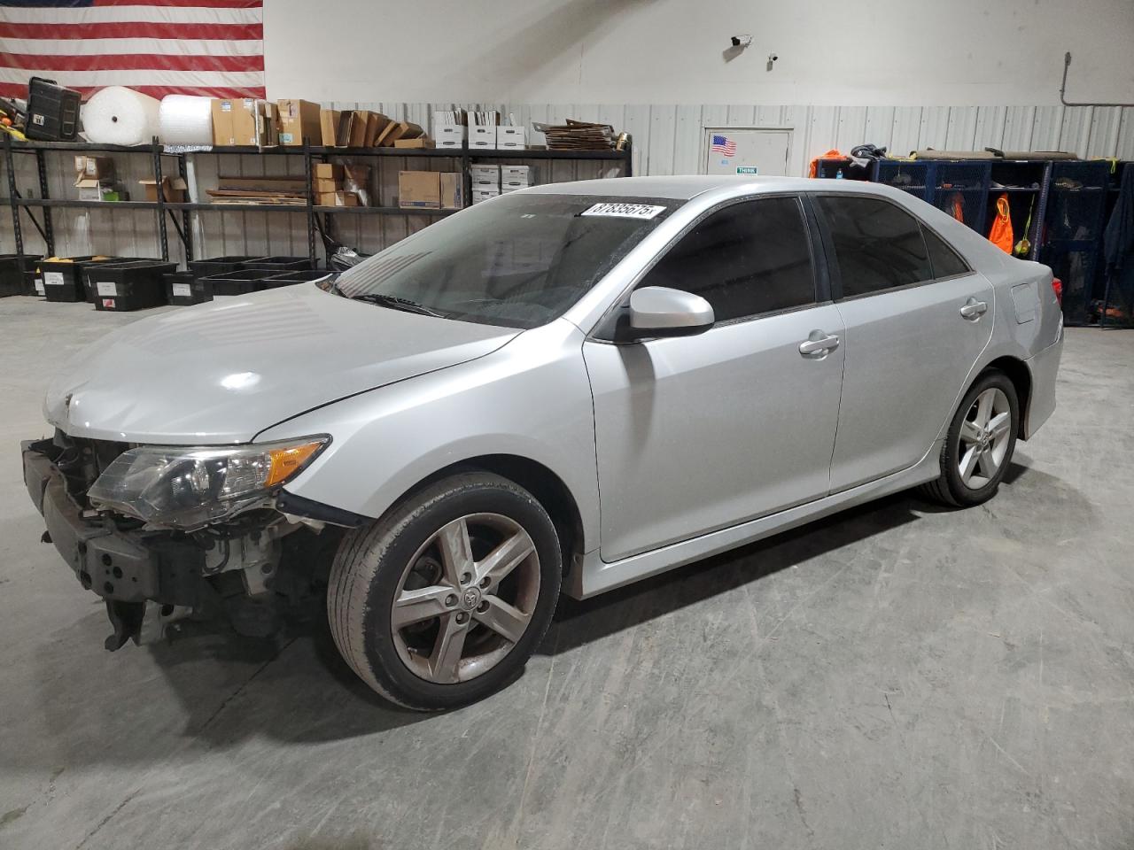 2014 Toyota Camry l L