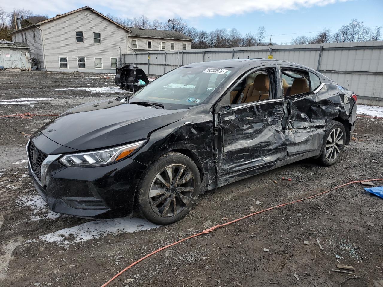2023 Nissan Sentra sv SV