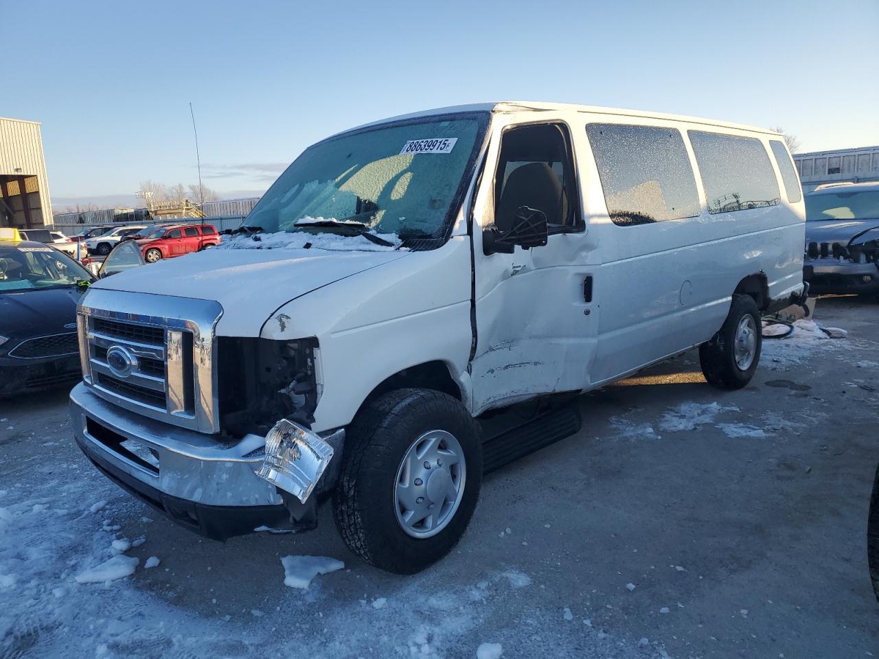 2008 Ford Econoline E350