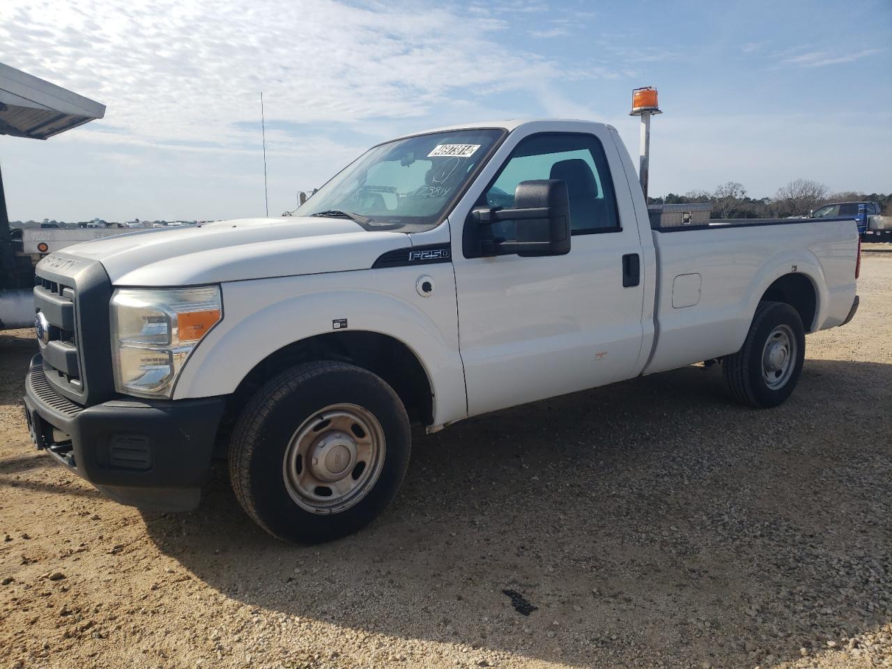 2013 Ford F-250