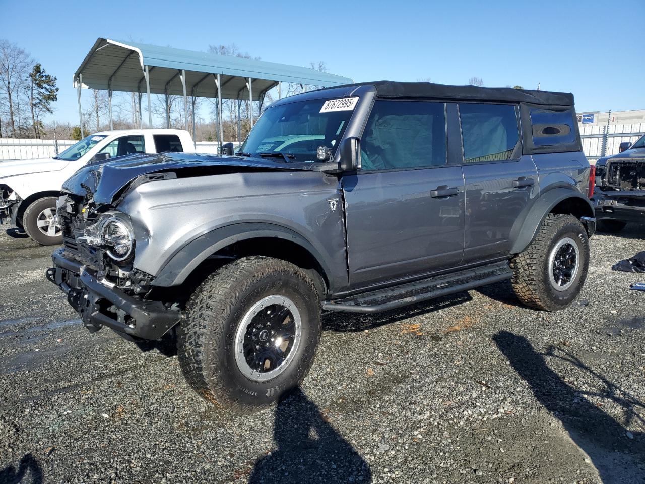 2021 Ford Bronco