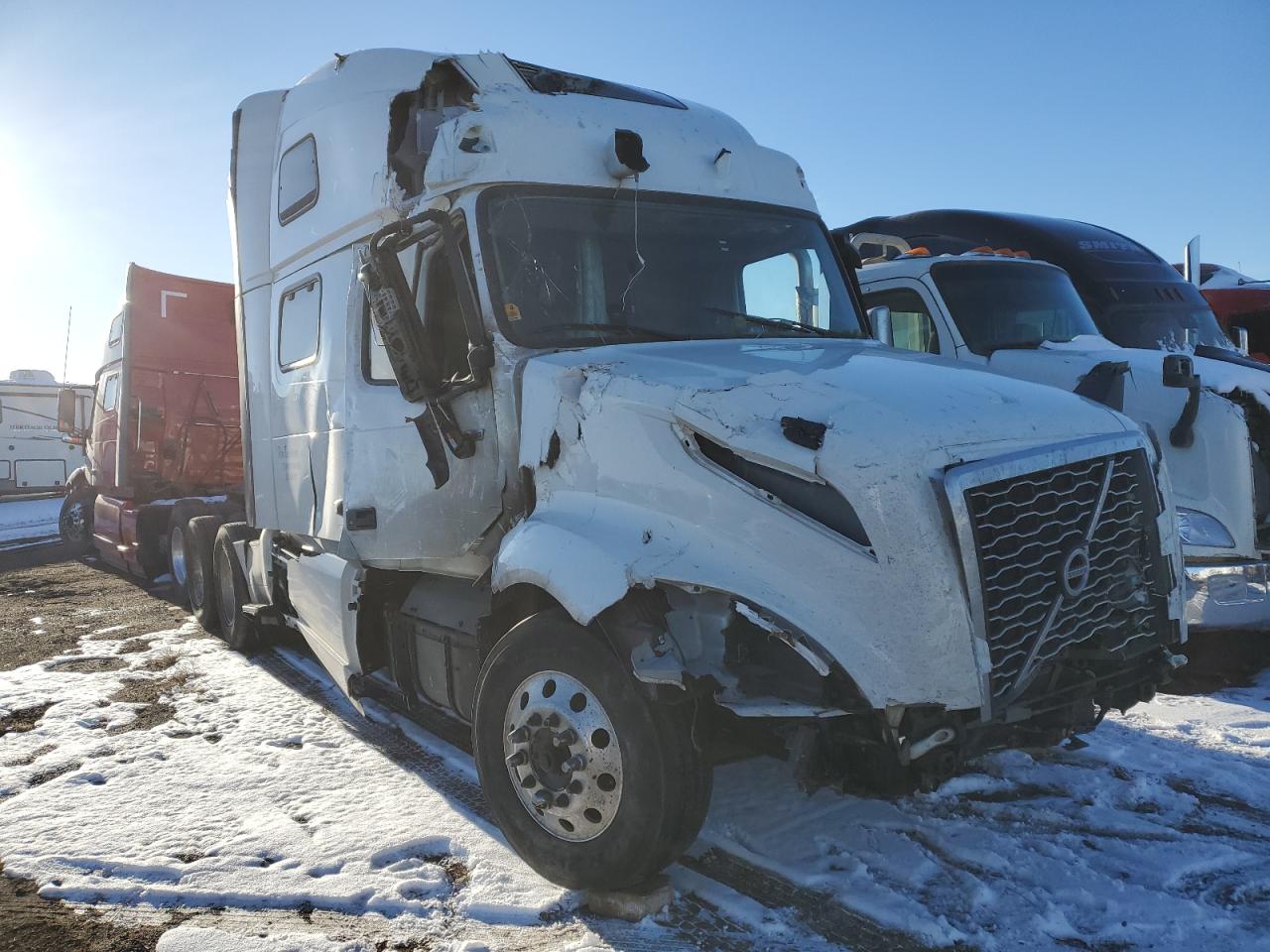 2024 Volvo Vn vnl